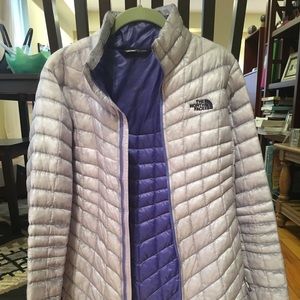 North Face jacket